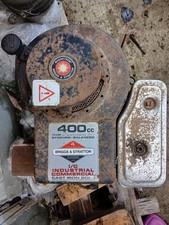 Briggs stratton 11hp for sale  BRISTOL