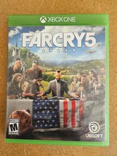 far cry 5 x box for sale far cry 5 x box for sale Redding