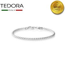 Bracciale argento 925 usato  Talla