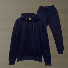 Ensemble jogging bleu d'occasion  Tremblay-en-France