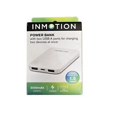Inmotion power bank for sale  SWANSEA