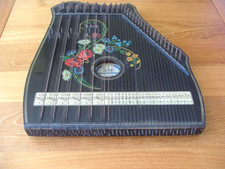 Ancienne grande cithare d'occasion  Cergy-