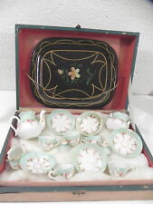 Antique doll dinette d'occasion  Expédié en Belgium
