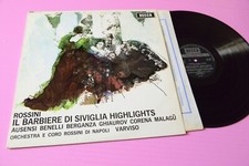 Rossini barbiere siviglia usato  Padova