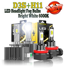 Led headlight bulbs for sale  Rowland Heights