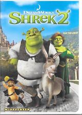 SHREK 2-DVD-2004-ENGLISH/FRENCH-FREE SHIPPING IN CANADA na sprzedaż  Wysyłka do Poland