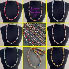 Handmade long beaded for sale  ASHBOURNE