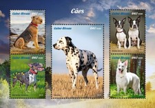 Dogs airedale terrier d'occasion  Expédié en Belgium