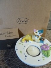 Goebel kerzenhalter rosina gebraucht kaufen  Raisdorf