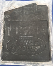 Genuine rear mudflap d'occasion  Expédié en Belgium