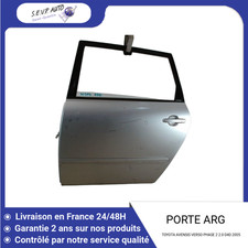 Porte arriere gauche d'occasion  Saint-Quentin