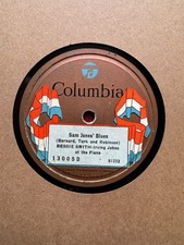 78rpm blues bessie for sale  UK