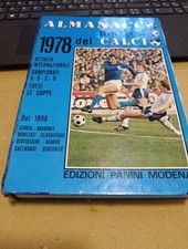 almanacco calciatori panini usato almanacco calciatori panini usato Italia