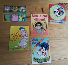 Aufkleber disney comics gebraucht kaufen  Nienburg
