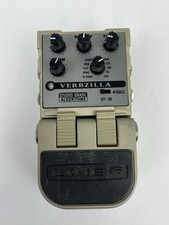 Pedal de guitarra Line 6 Tonecore Verbzilla estéreo ressonância, usado comprar usado  Enviando para Brazil
