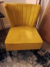 yellow armchair for sale yellow armchair for sale AYLESBURY