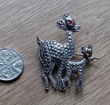 Lovely vintage deer for sale  SHEFFIELD