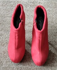 New look red for sale  TORQUAY