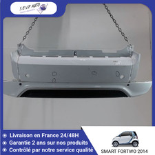 Pare choc arrier d'occasion  Saint-Quentin
