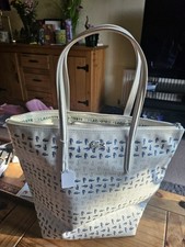 Lacoste tote beach for sale  ST. NEOTS