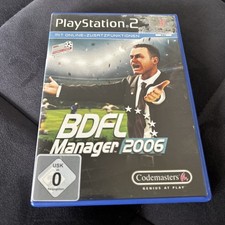 Bdfl manager 2006 gebraucht kaufen Bdfl manager 2006 gebraucht kaufen  Schwalbach