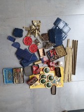 Lot pièces détachées d'occasion  Melesse