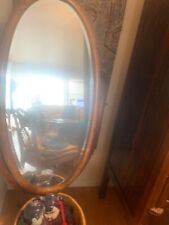 Beautiful oak mirror for sale  Seattle