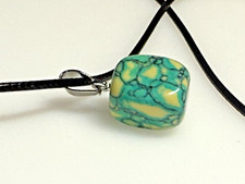 Pendant tibetan turquoise for sale  NORTHAMPTON