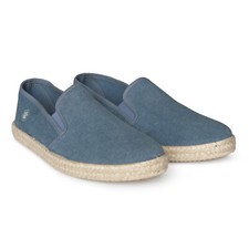Scarpe espadrillas uomo usato  Italia