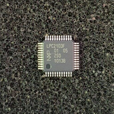 Lpc2103fbd48 bit µc gebraucht kaufen  Idstein