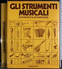 Gli strumenti musicali usato  Ariccia