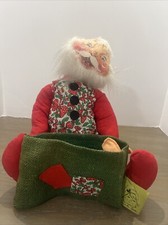 Vintage annalee santa for sale  La Palma