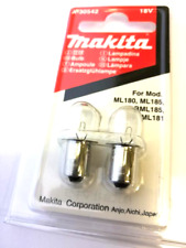 Makita 30542 glühbirnen gebraucht kaufen  Ehringshausen