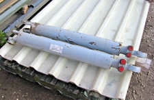 Hydraulic ram double for sale  PRESTON