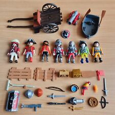 Playmobil medieval soldiers for sale  CARDIFF