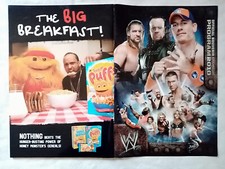 Catch wwe raw d'occasion  Expédié en Belgium