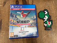 Steep jeux ps4 d'occasion  Falaise