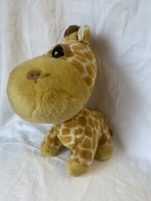 Peluche pupazzo giraffa usato  Casapesenna
