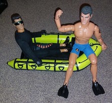 Vintage action man for sale  LITTLEBOROUGH