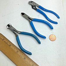 Lot mini channellock for sale  Concord