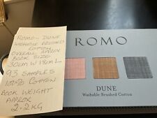 Romo dune washable for sale  NEWCASTLE