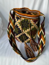 Wayuu bolsas, mochilas comprar usado  Enviando para Brazil