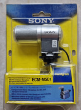 Sony ecm msd1 for sale  WIRRAL