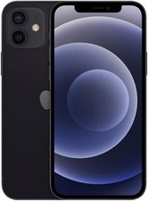 Apple iPhone 12 128GB - Preto - AT&T BLOQUEADO - Bom recondicionado comprar usado  Enviando para Brazil