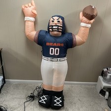 Chicago bears mascot for sale  Bloomingdale