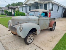 1940 willys truck for sale  New Orleans