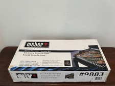 Kit affumicatore weber usato  Spedire a Italy