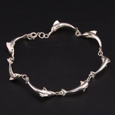 bracelet dolphin for sale  USA