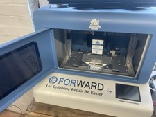 Forward blue light for sale  HITCHIN