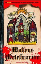 Malleus maleficarum mike for sale  USA